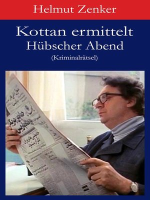 cover image of Kottan ermittelt
